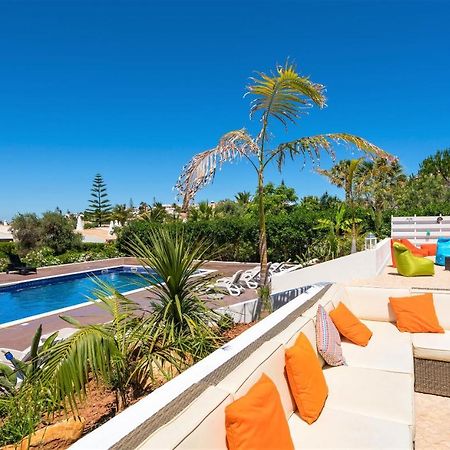 Vida Boa Lodge Praia Da Luz Exterior foto